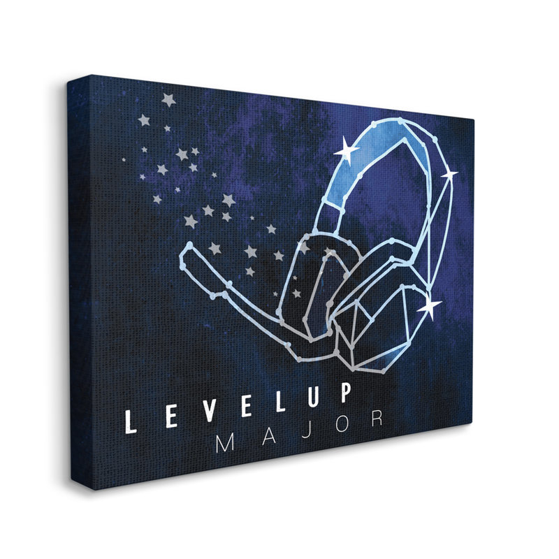 Casque d'écoute Space Up, H 16 po x l 20 po, Toile tendue