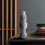 Porte-bougie en marbre Modern Gregson-871692368