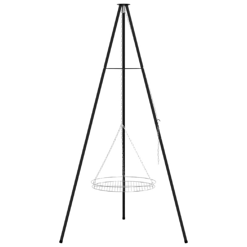 92cm x 92cm Steel Camping Cookware
