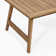 Cambria Acacia 2 - Person Patio Conversation Sets with Cushions