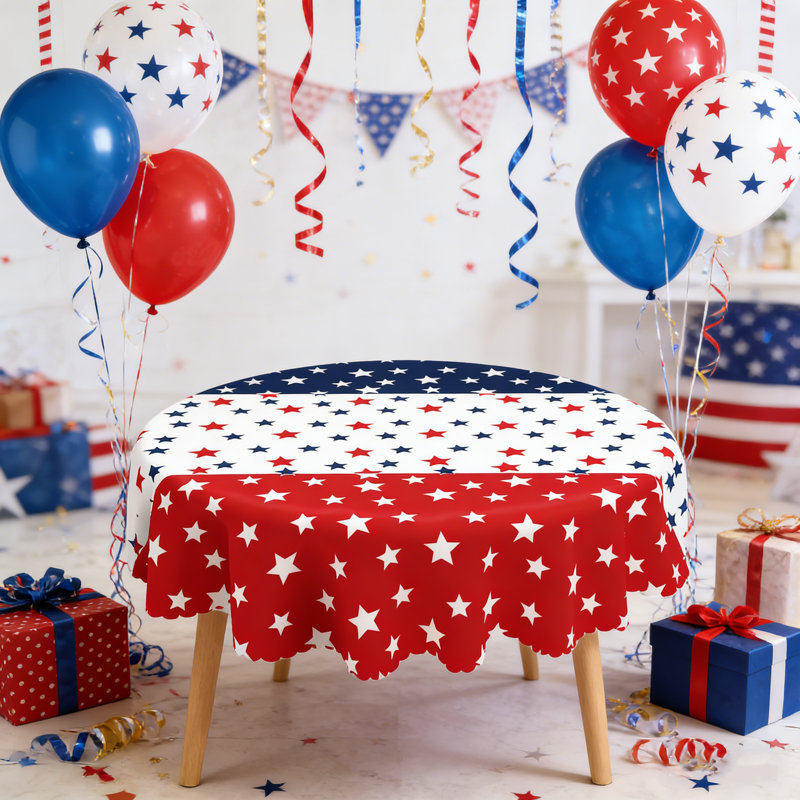 Nappe Drapeau 152x152cm
