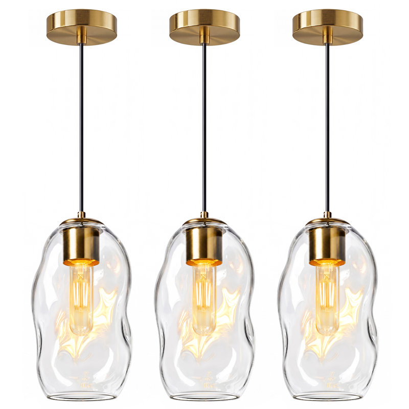 Nordic Pendant Light, 3