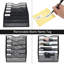 Metal Wall Organizer with Mail Storage-911990066-911990077