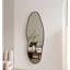  Miroir ondulé mural irrégulier pour vestiaire, chambre à coucher, salon et vestibule-2109948838-2109948834