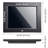 06CLK001-8IN_wfv Digital Electric Tabletop Clock with Alarm-1873375439
