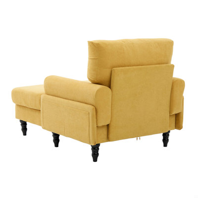 Fauteuil inclinable Chenille