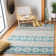 Tabb Geometric Hand Woven Area Rug