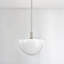 LETHBRIDGE 1 LIGHT PENDANT-24292868-24292870