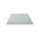 Cozy Handmade High Pile Mint Green Rug
