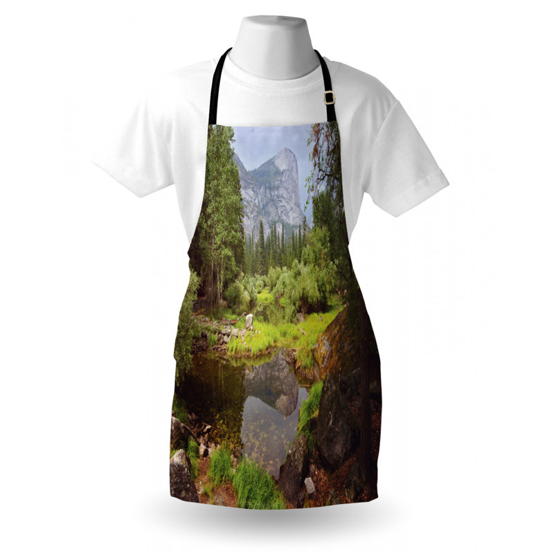Bib Apron