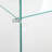 Caely 35.38'' H x 31.72'' W Metal Tower Display Cae-1138264345