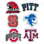 NCAA Bar-9659655