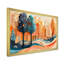 «Gethyn 4 Seasons Forest Trees Dream Fragments I», art mural forêt-603192119-760910087-603192124