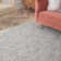Janine Plush Shag Area Rug