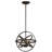 Anscombe Semi Flush Mount
