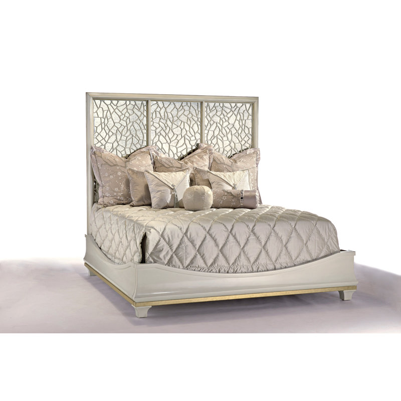 Sovereign Solid Wood Bed