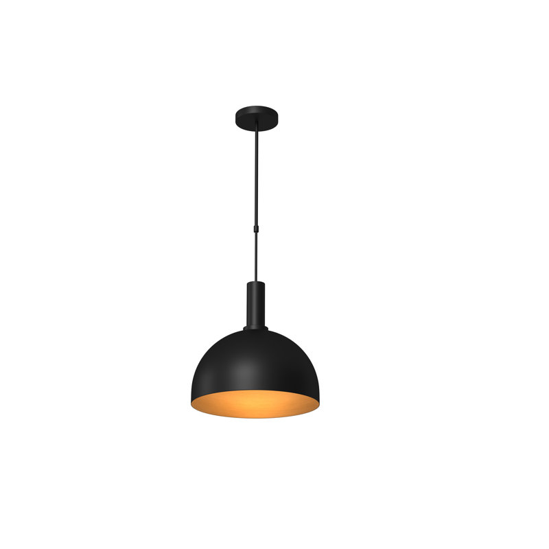 Bootlegger-12" Single Pendant By RAM Game Room