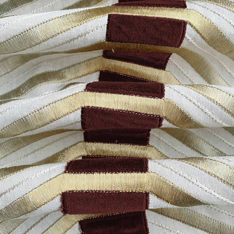 Rufus Cotton Blend Fabric