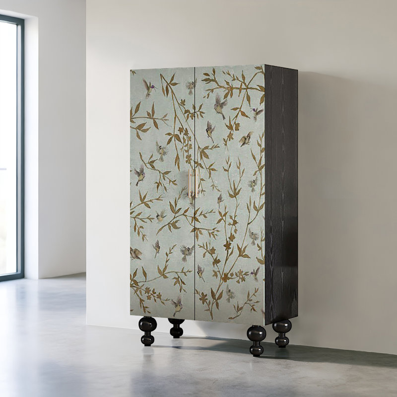 Armoire multifonctionnelle de style français