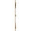 Volets rustiques en faux bois à quatre planches espacées (par paire)-71288264-88966851-88966855