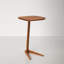 Juke Solid Wood End Table-200856243