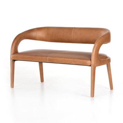 Hawkins Upholstered Dining Bench
