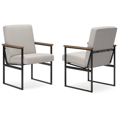 Chaise de bureau Reiban