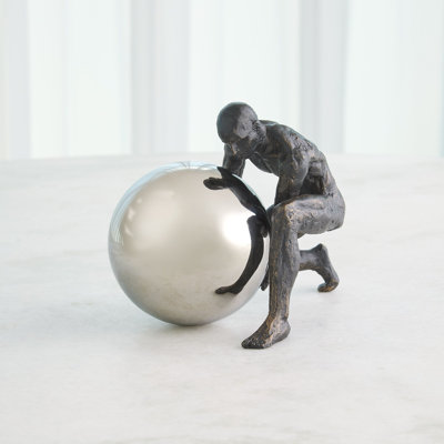 People Figurines & Sculptures