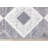 Kayliana Geometric Grey White Area Rug-2038926524