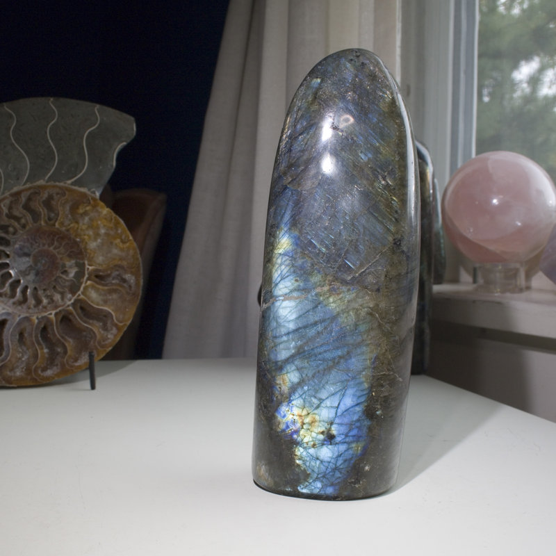 Ashraful haute tour Labradorite