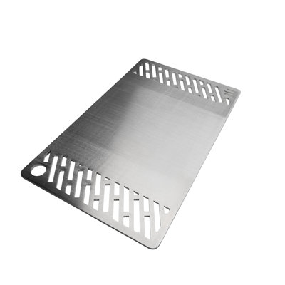 Stainless Steel Non-Stick Dishwasher Safe