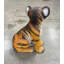 Statue de tigre du Bengale assis