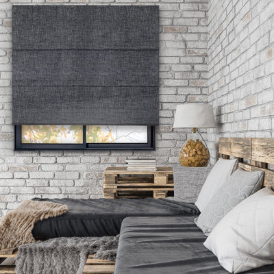Blackout Roman Shades