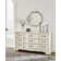 Commode 9 tiroirs Anaias