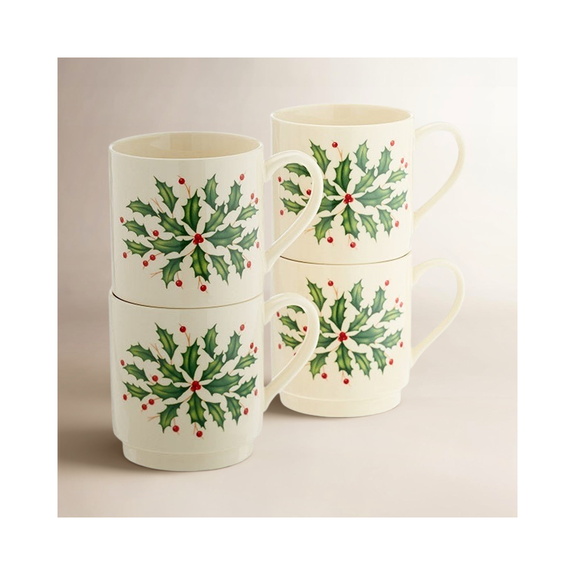 Lenox Holiday Mug