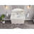 48" Solid Wood Sink Vanity  With 1' Artificial Stone Top-310322018
