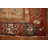 Geometric Wool   Runner Rug 4x10