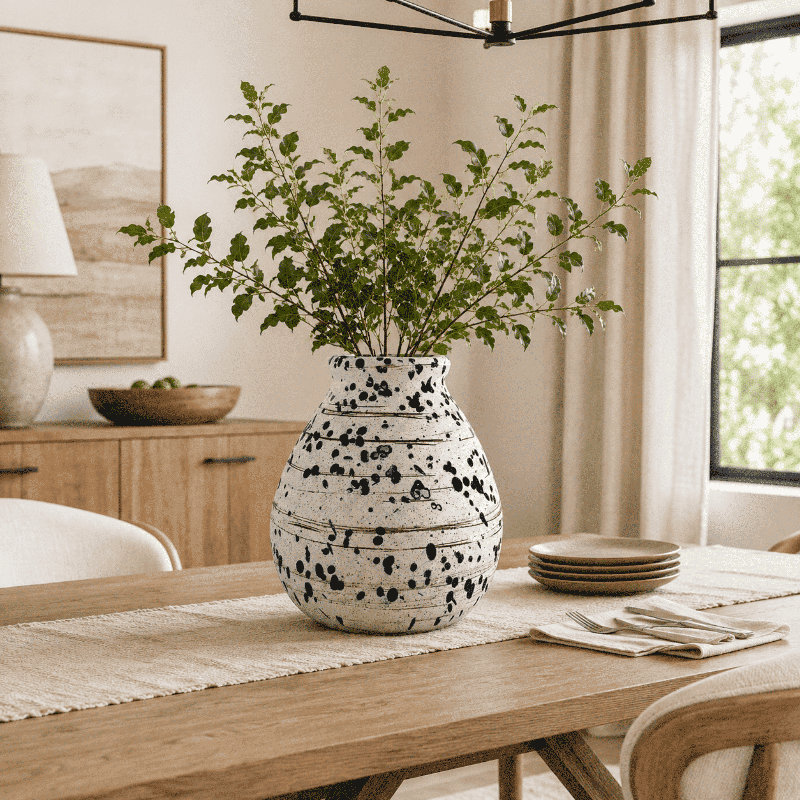 Vase de table Dinita