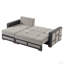 Canapé modulaire rembourré Primenest Urbanedge avec rangement-1794696927
