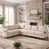 Beige sélectionné