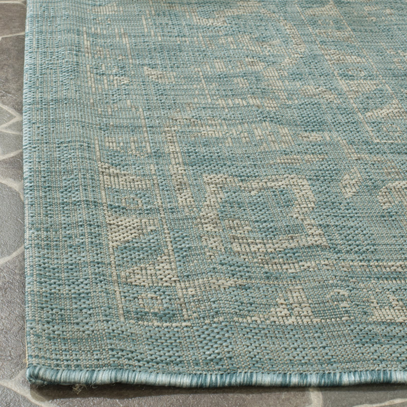 Kori Rectangle Indoor / Outdoor Area Rug, Rectangle 79 x 152 cm