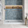Streamline 60 in. x 30 in. Alcove Acrylic Shower Base in Glossy White With Left Drain, Drain Included