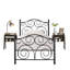 Ensemble de chambre avec lit plateforme 3 pièces Auxter-2088077541-2072792443