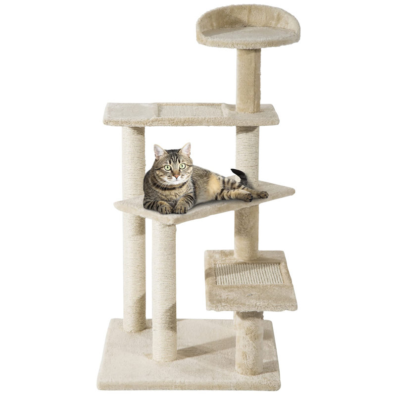 Scratching Post