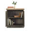 Support utilitaire avec tablettes réglables, finition brune