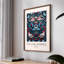 William Morris, reproduction encadrée CLxxxii-1850864611-1850864609