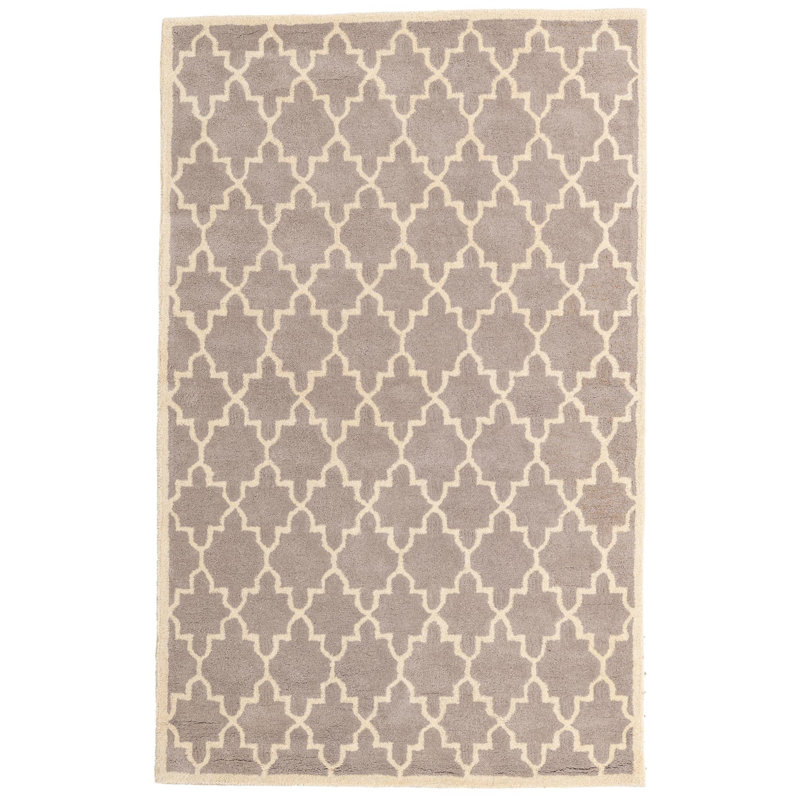 Iverson Light Gray Rug