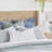 Marsden Fine Linen Egyptian Cotton Percale Sheet Set-57310388-88640802