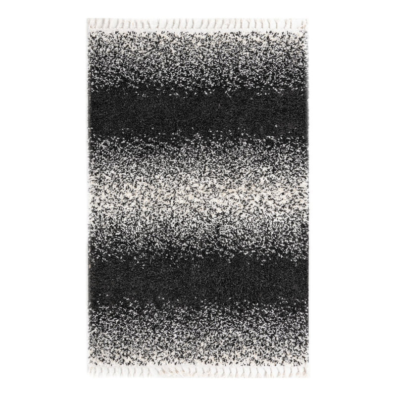 Addysin Ombre Indoor Rug, Rectangle 5'3" x 8'