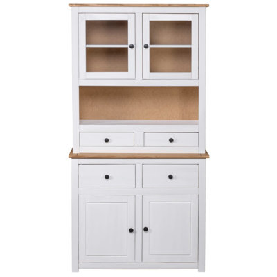 Amaris Display Cabinet